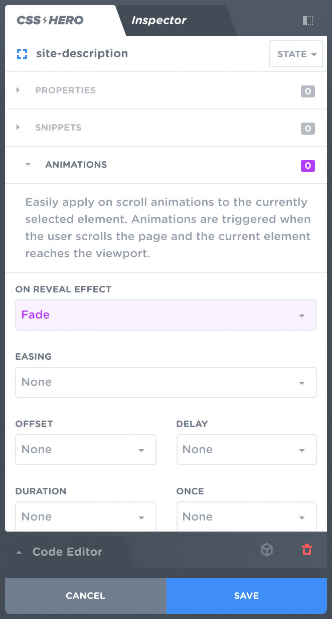 Animator