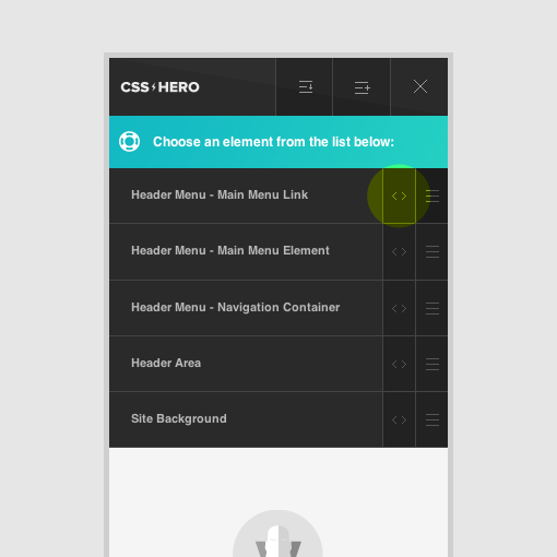css editing status active hover-visited