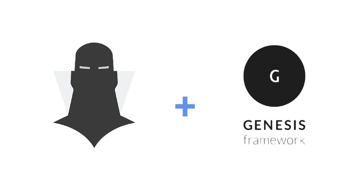Genesis Framework by StudioPress and CSS Hero