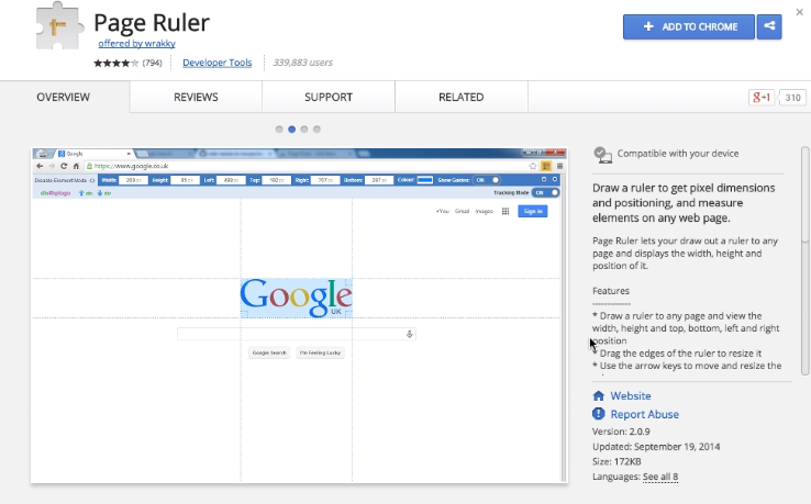 6 fantastic and free web design Google Chrome extensions for your site's makeover - CSS Hero