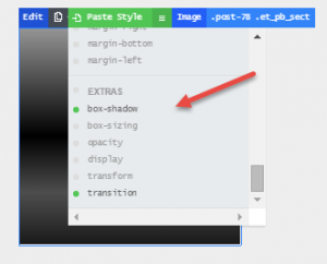 Editing the Extra WordPress Theme with CSS Hero