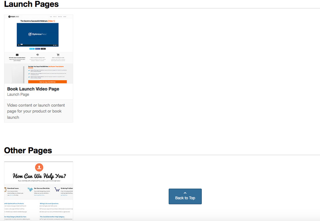 Optimizepress 3 Optimizepress 3