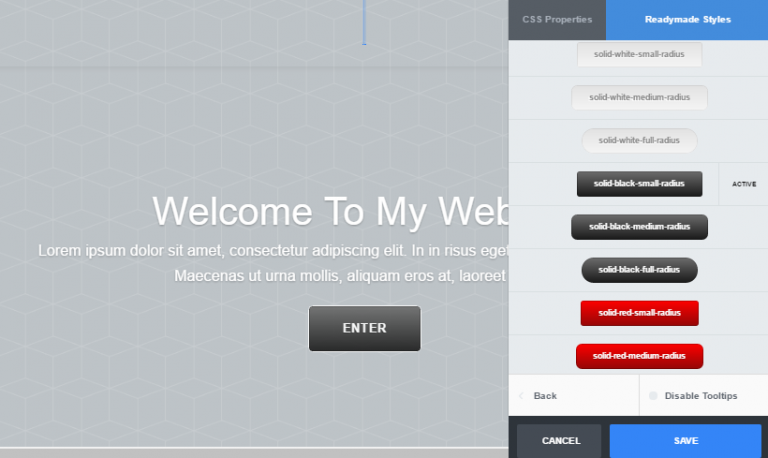 How to add CSS gradients to your WordPress website with CSS Hero